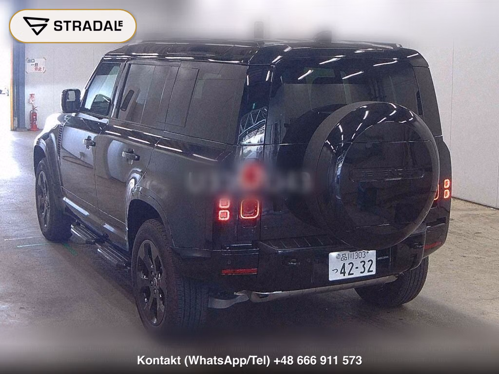 LAND ROVER DEFENDER 5D 4WD 110 X DYNAMIC SE, miniaturka 3