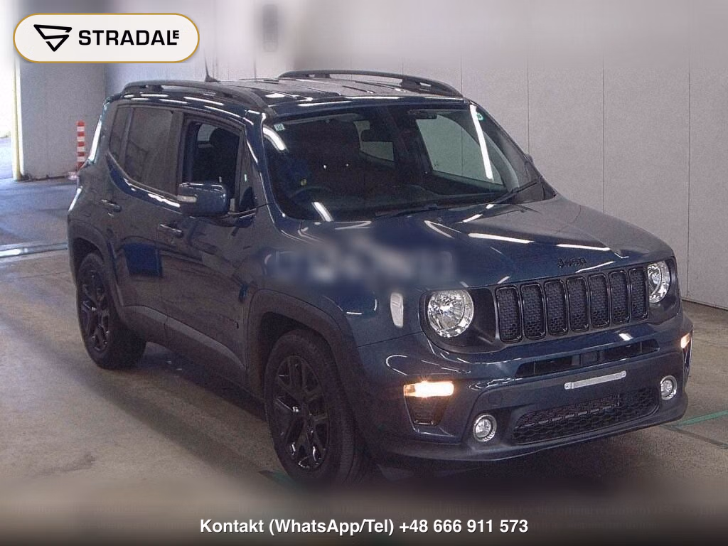 CHRYSLER JEEP JEEP RENEGADE NIGHT EAGLE, miniaturka 2