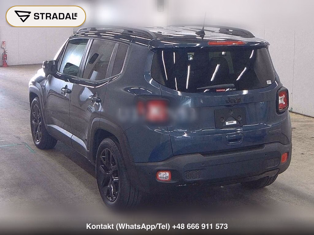 CHRYSLER JEEP JEEP RENEGADE NIGHT EAGLE, miniaturka 3