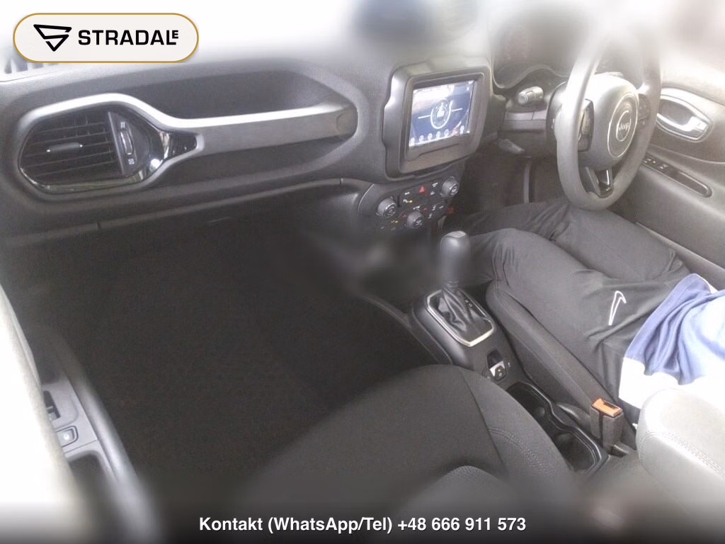 CHRYSLER JEEP JEEP RENEGADE NIGHT EAGLE, miniaturka 4