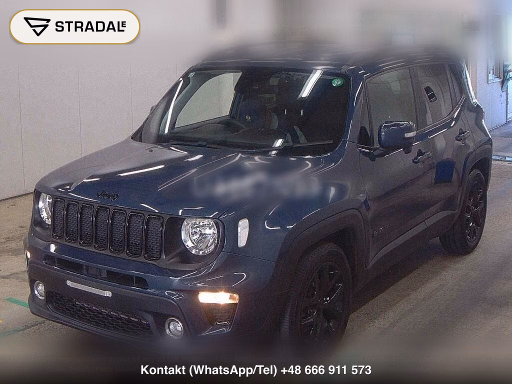 CHRYSLER JEEP JEEP RENEGADE NIGHT EAGLE, miniaturka 5