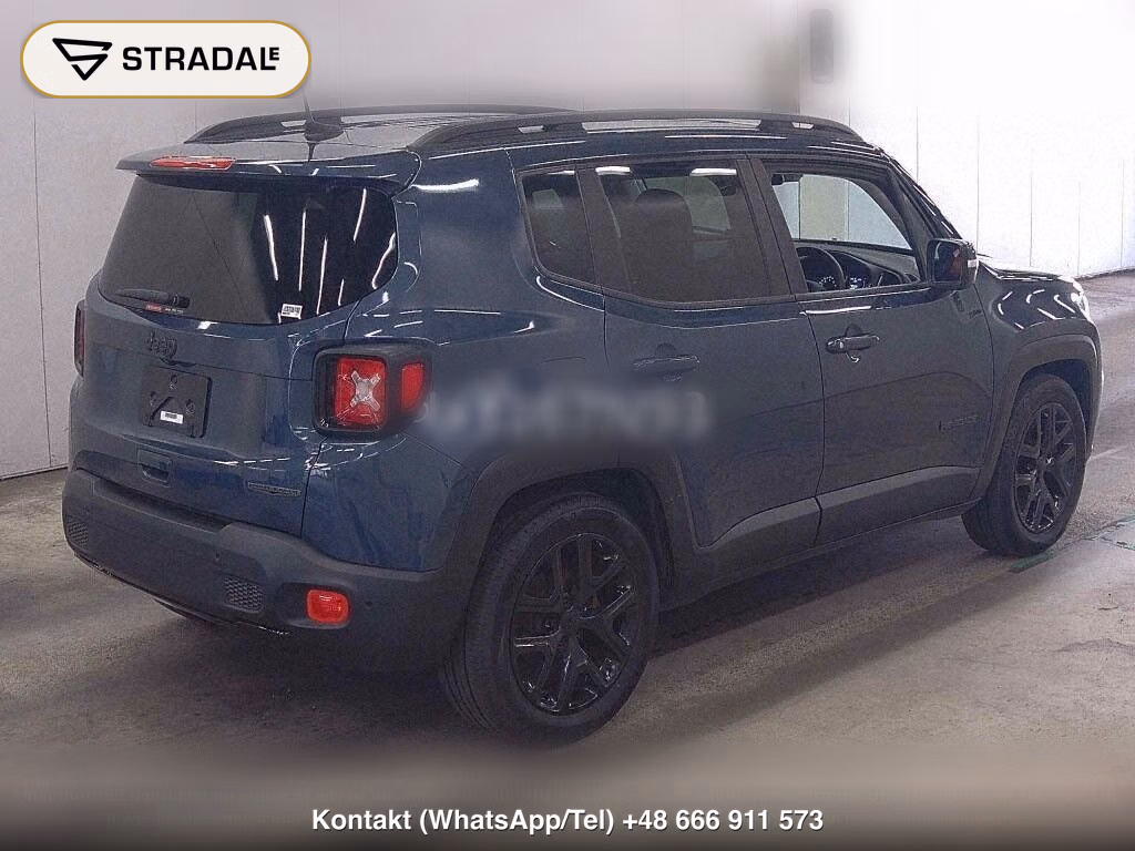 CHRYSLER JEEP JEEP RENEGADE NIGHT EAGLE, miniaturka 6