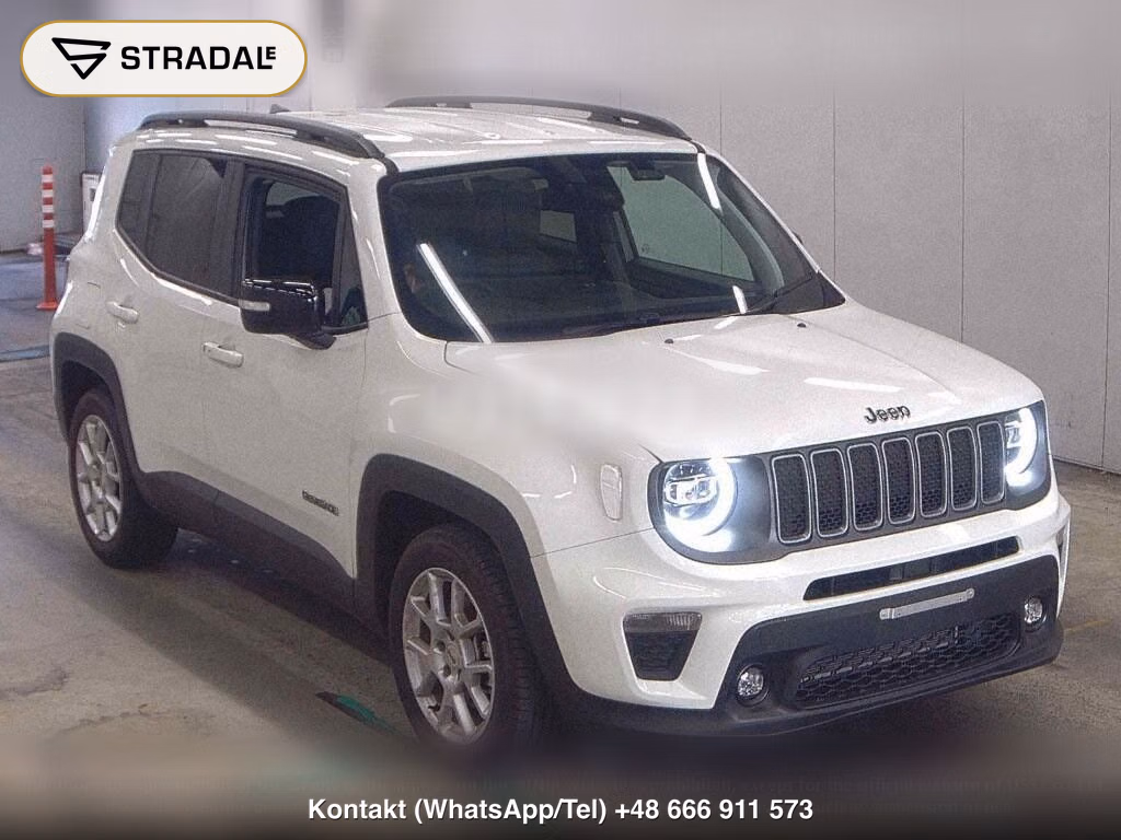 CHRYSLER JEEP JEEP RENEGADE LIMITED, miniaturka 2