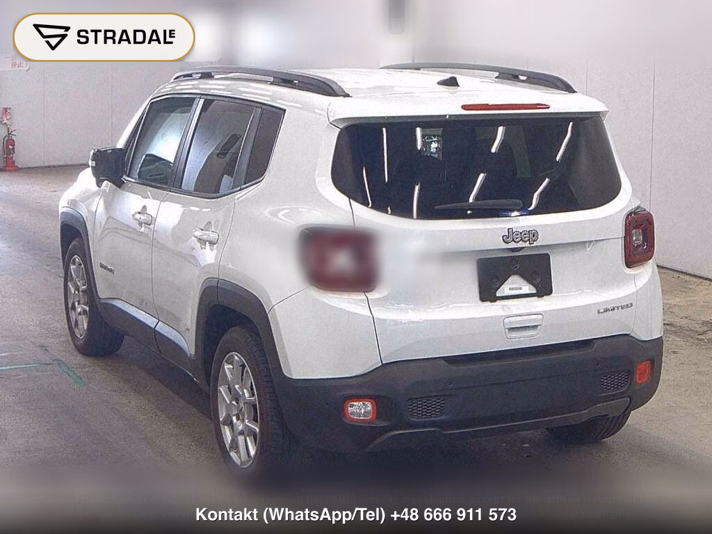 CHRYSLER JEEP JEEP RENEGADE LIMITED, miniaturka 3