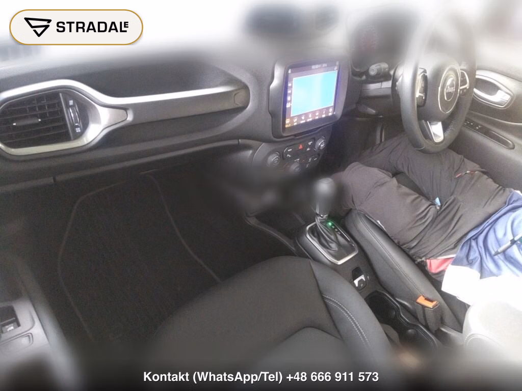 CHRYSLER JEEP JEEP RENEGADE LIMITED, miniaturka 4