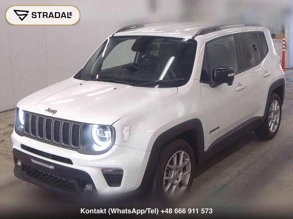 CHRYSLER JEEP JEEP RENEGADE LIMITED, miniaturka 5