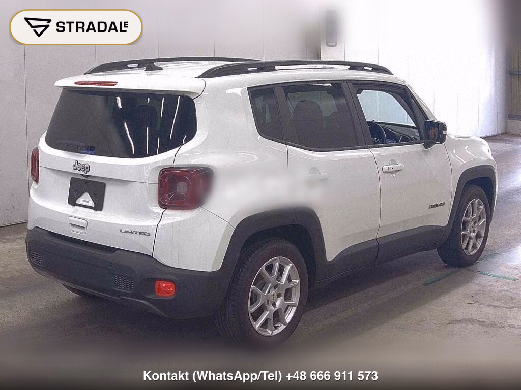 CHRYSLER JEEP JEEP RENEGADE LIMITED, miniaturka 6