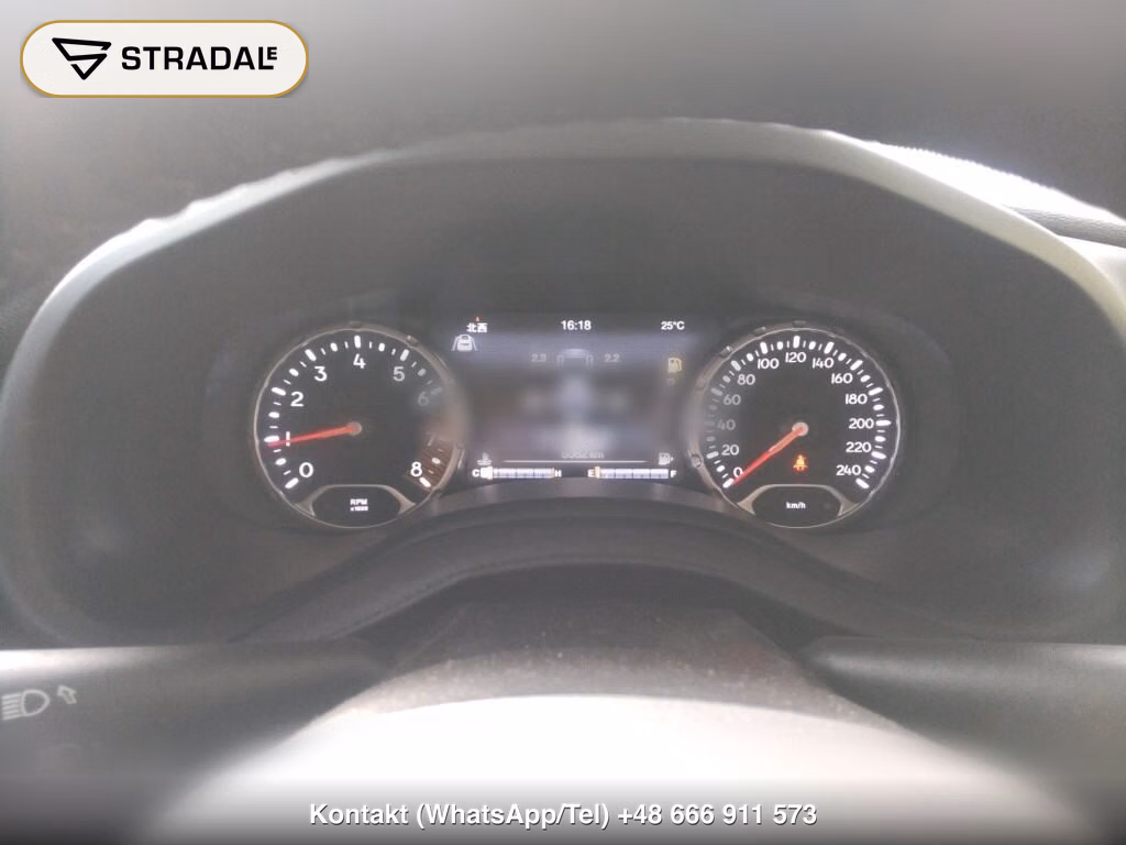 CHRYSLER JEEP JEEP RENEGADE LIMITED, miniaturka 7