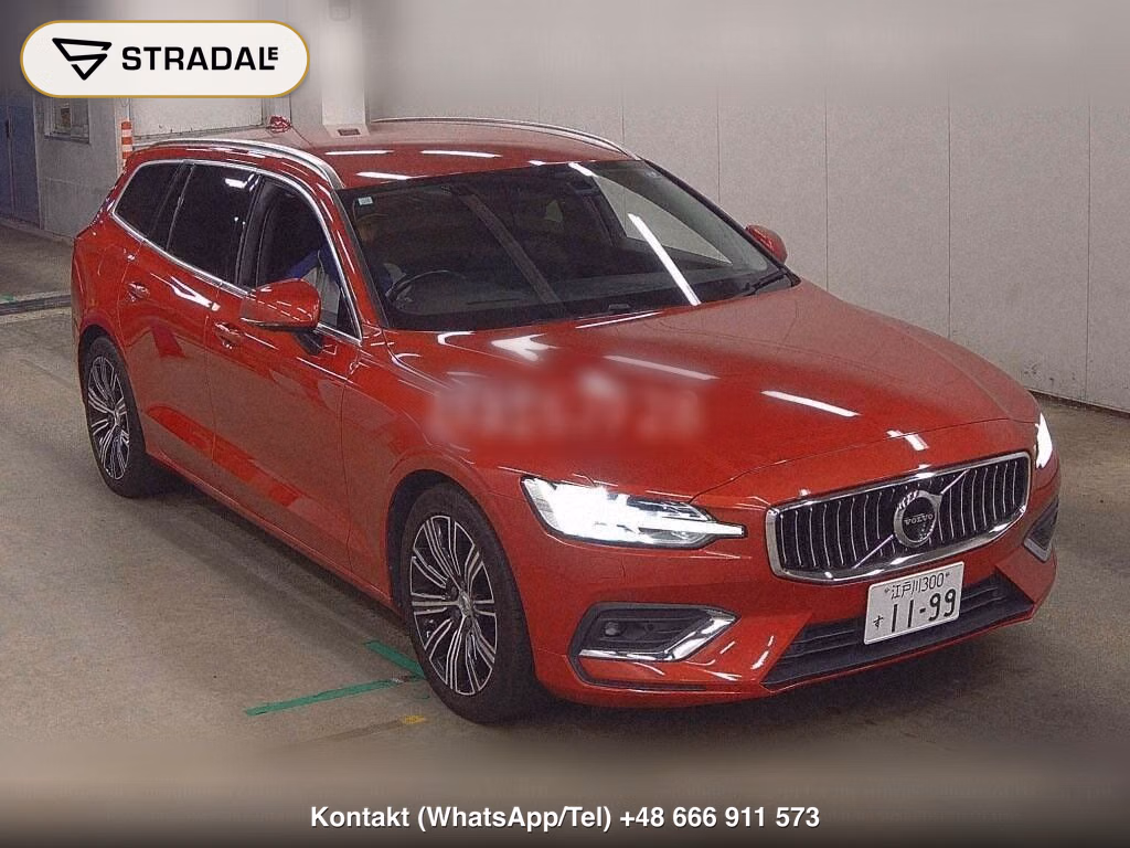 VOLVO V60 T5 INSCRIPTION, miniaturka 2