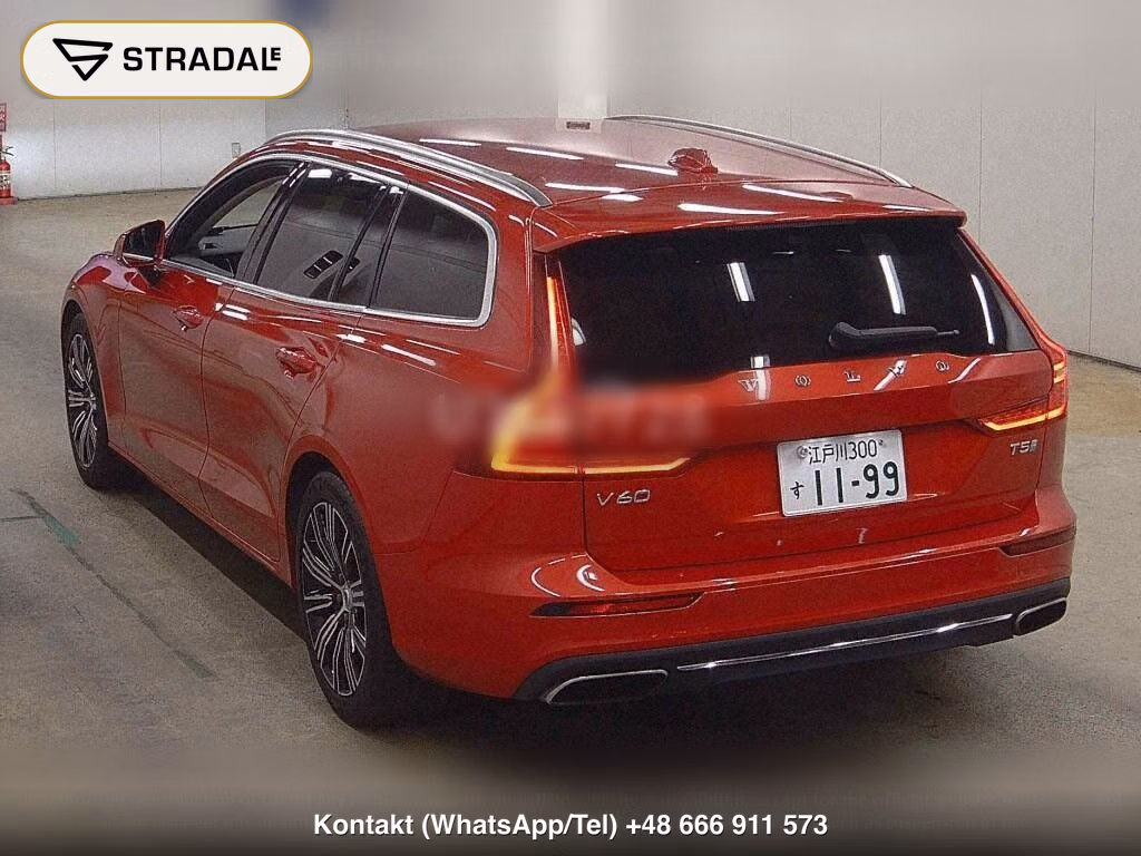 VOLVO V60 T5 INSCRIPTION, miniaturka 3