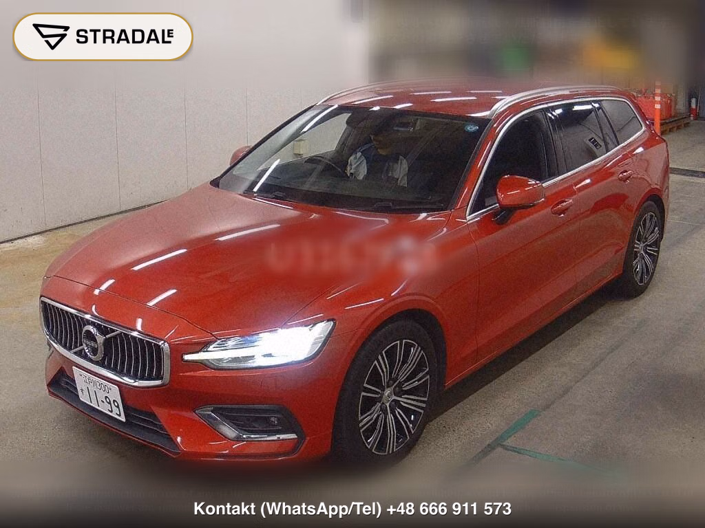 VOLVO V60 T5 INSCRIPTION, miniaturka 5