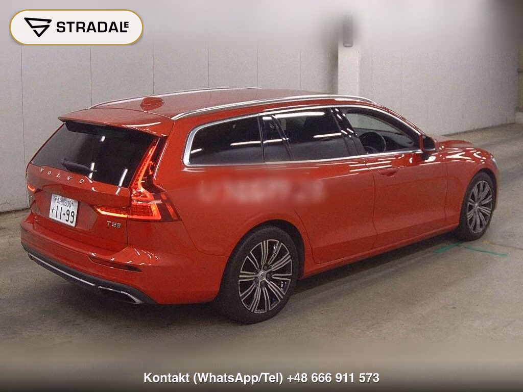 VOLVO V60 T5 INSCRIPTION, miniaturka 6