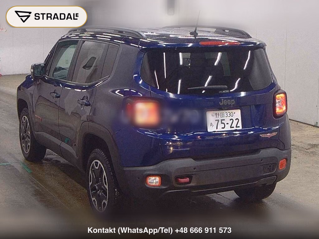 CHRYSLER JEEP JEEP RENEGADE 4WD TRAILHAWK, miniaturka 3