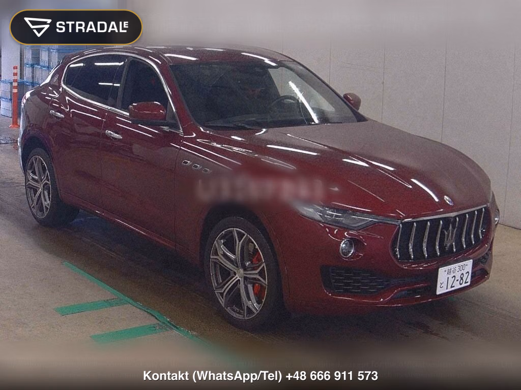 MASERATI LEVANTE 4WD S, miniaturka 2