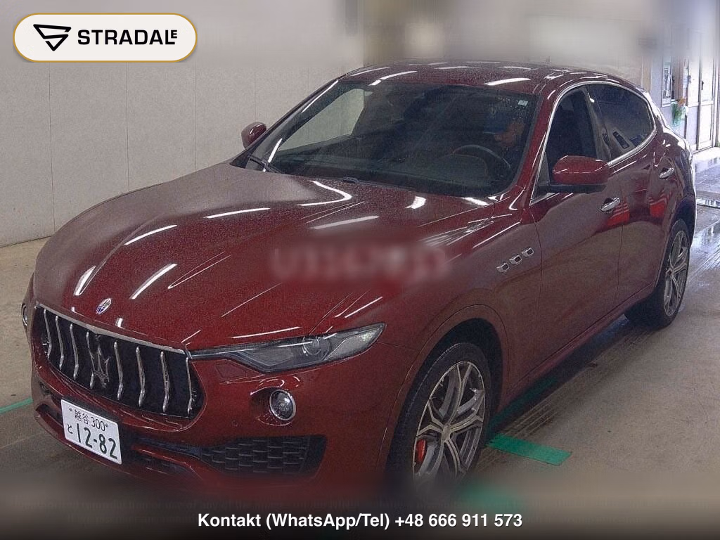 MASERATI LEVANTE 4WD S, miniaturka 5