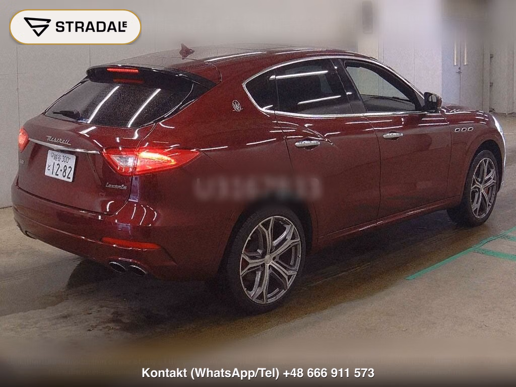MASERATI LEVANTE 4WD S, miniaturka 6