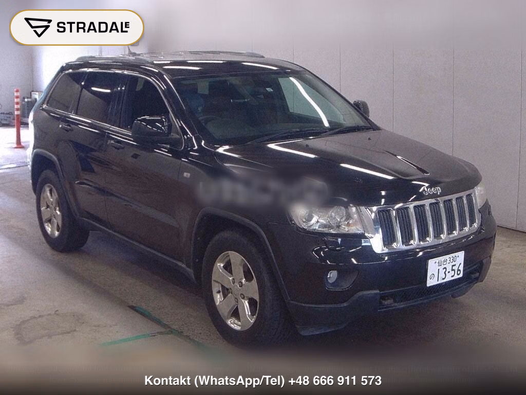 CHRYSLER JEEP JEEP GRAND CHEROKEE 4WD LAREDO, miniaturka 2