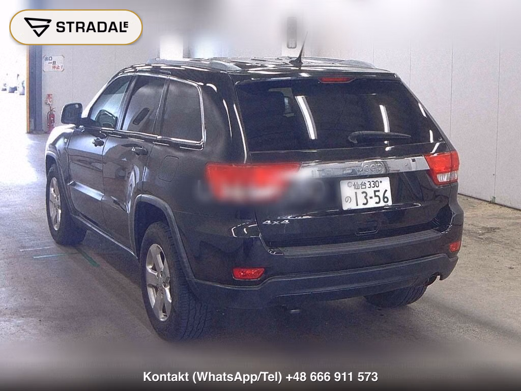 CHRYSLER JEEP JEEP GRAND CHEROKEE 4WD LAREDO, miniaturka 3