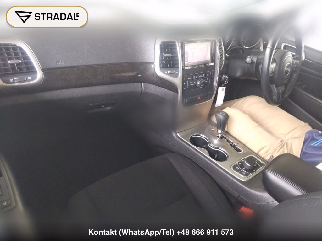 CHRYSLER JEEP JEEP GRAND CHEROKEE 4WD LAREDO, miniaturka 4