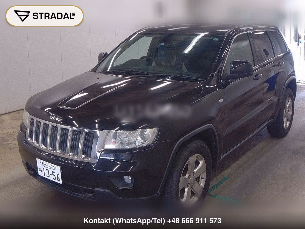 CHRYSLER JEEP JEEP GRAND CHEROKEE 4WD LAREDO, miniaturka 5