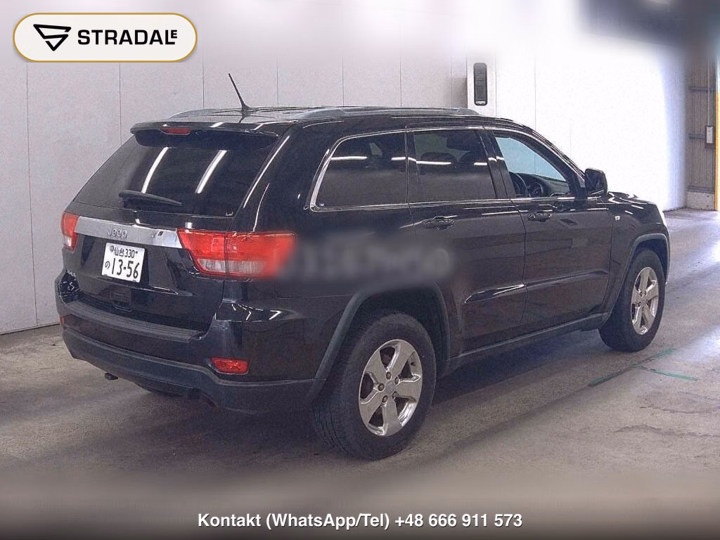 CHRYSLER JEEP JEEP GRAND CHEROKEE 4WD LAREDO, miniaturka 6