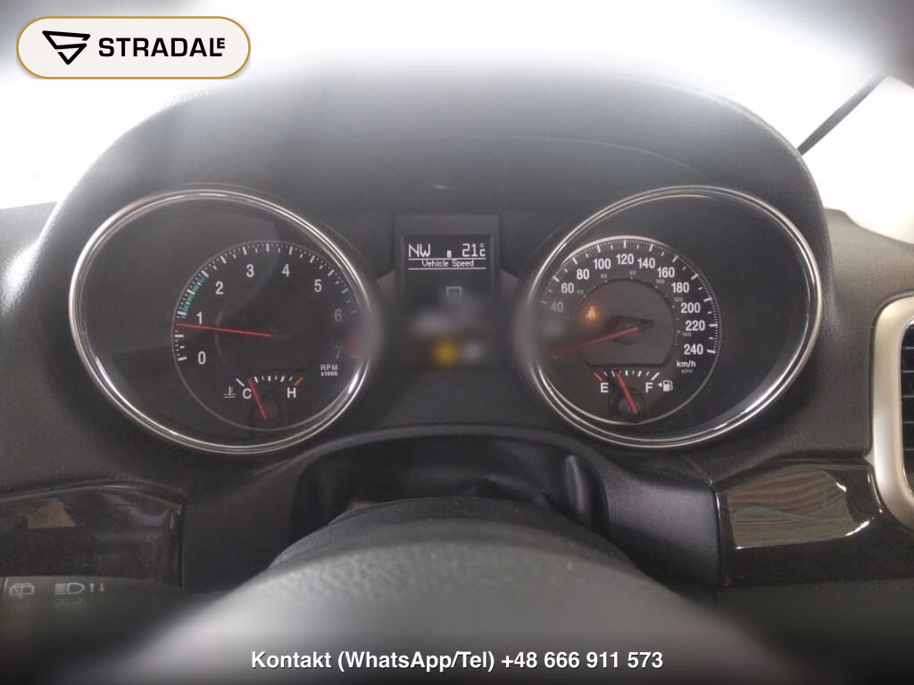CHRYSLER JEEP JEEP GRAND CHEROKEE 4WD LAREDO, miniaturka 7