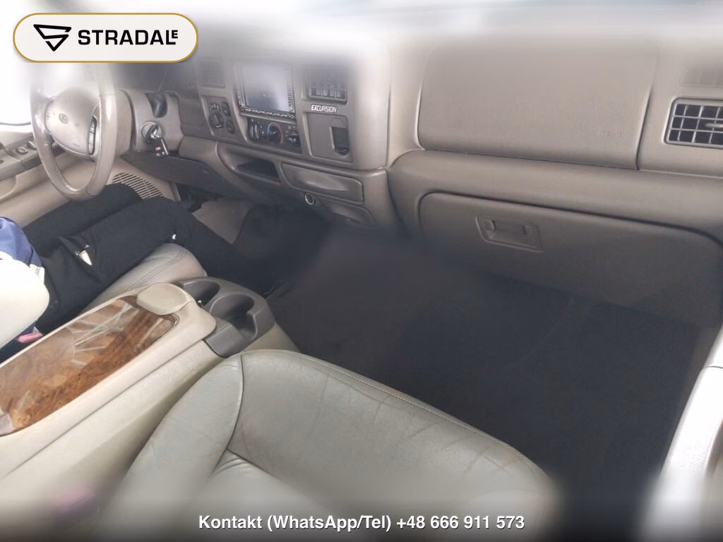 FORD EXCURSION 4WD OTHERS, miniaturka 4