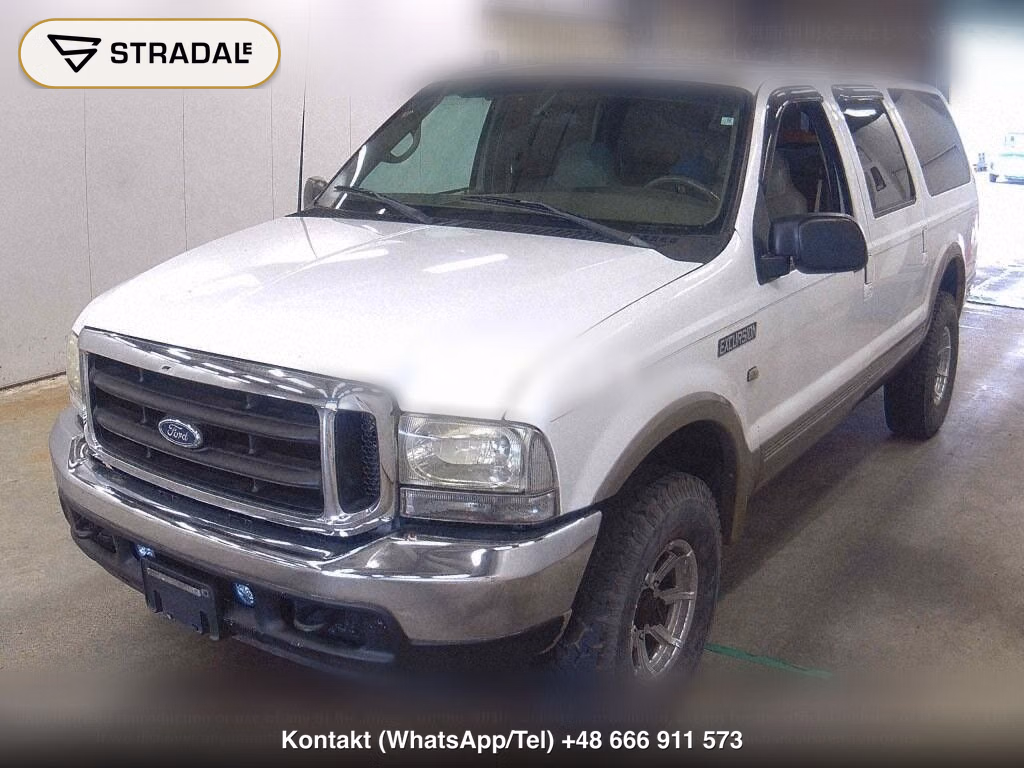FORD EXCURSION 4WD OTHERS, miniaturka 5
