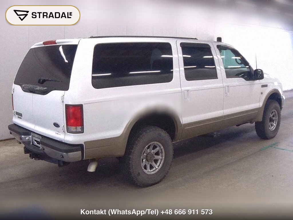 FORD EXCURSION 4WD OTHERS, miniaturka 6