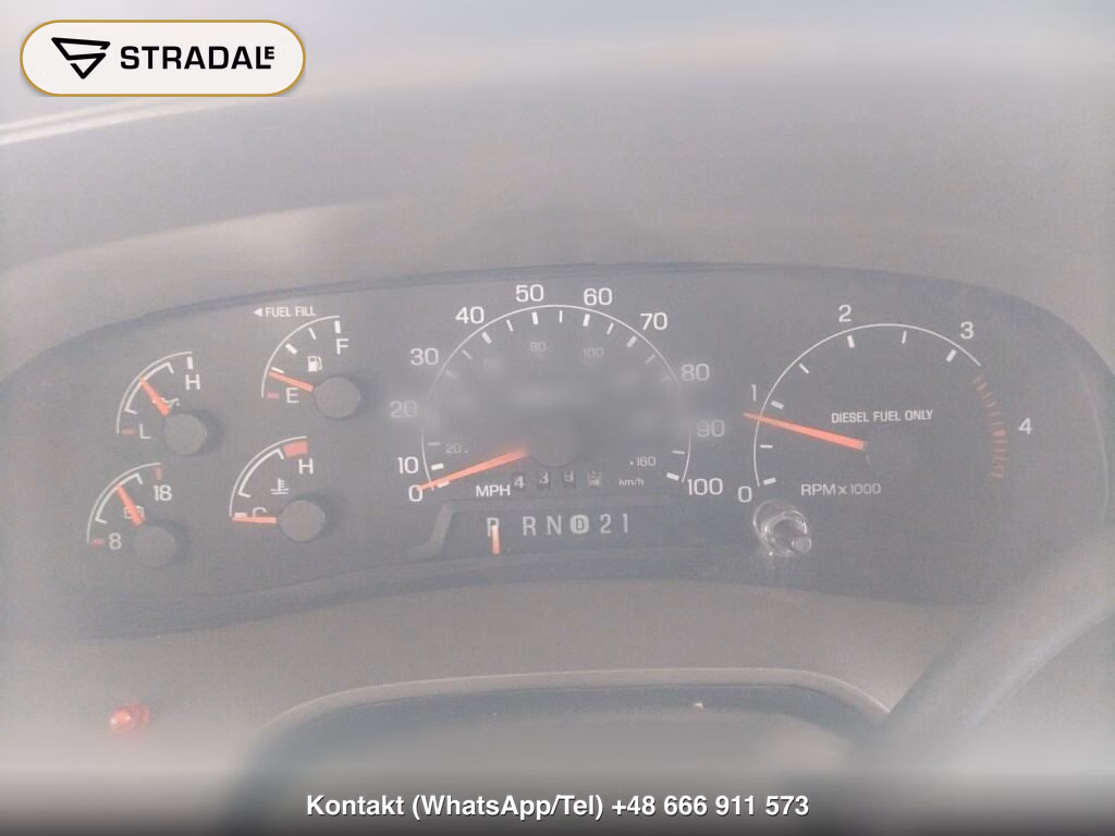 FORD EXCURSION 4WD OTHERS, miniaturka 7