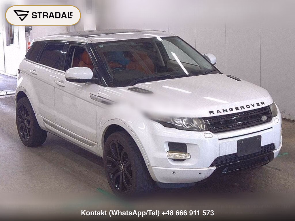 LAND ROVER RANGE ROVER EVOQUE 4WD, miniaturka 2