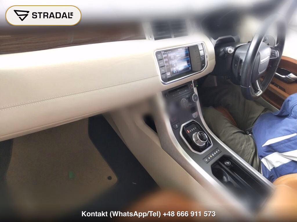 LAND ROVER RANGE ROVER EVOQUE 4WD, miniaturka 4