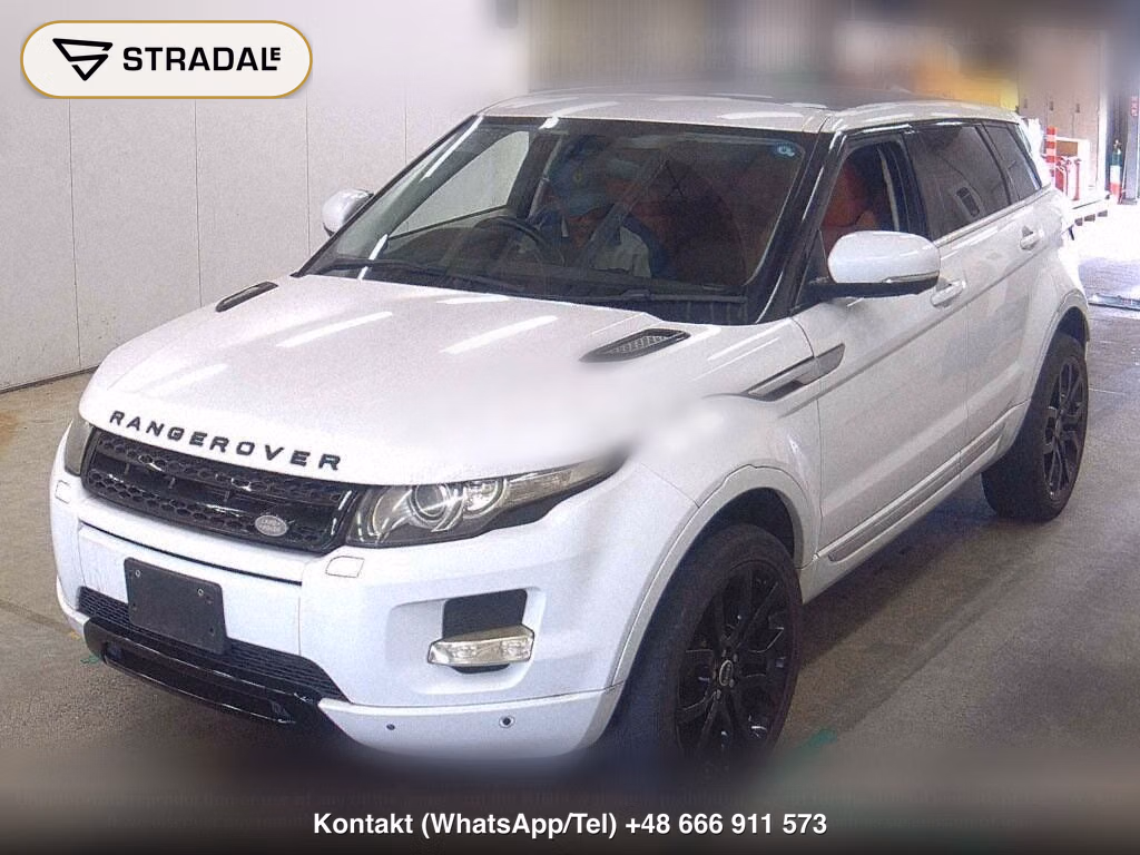 LAND ROVER RANGE ROVER EVOQUE 4WD, miniaturka 5