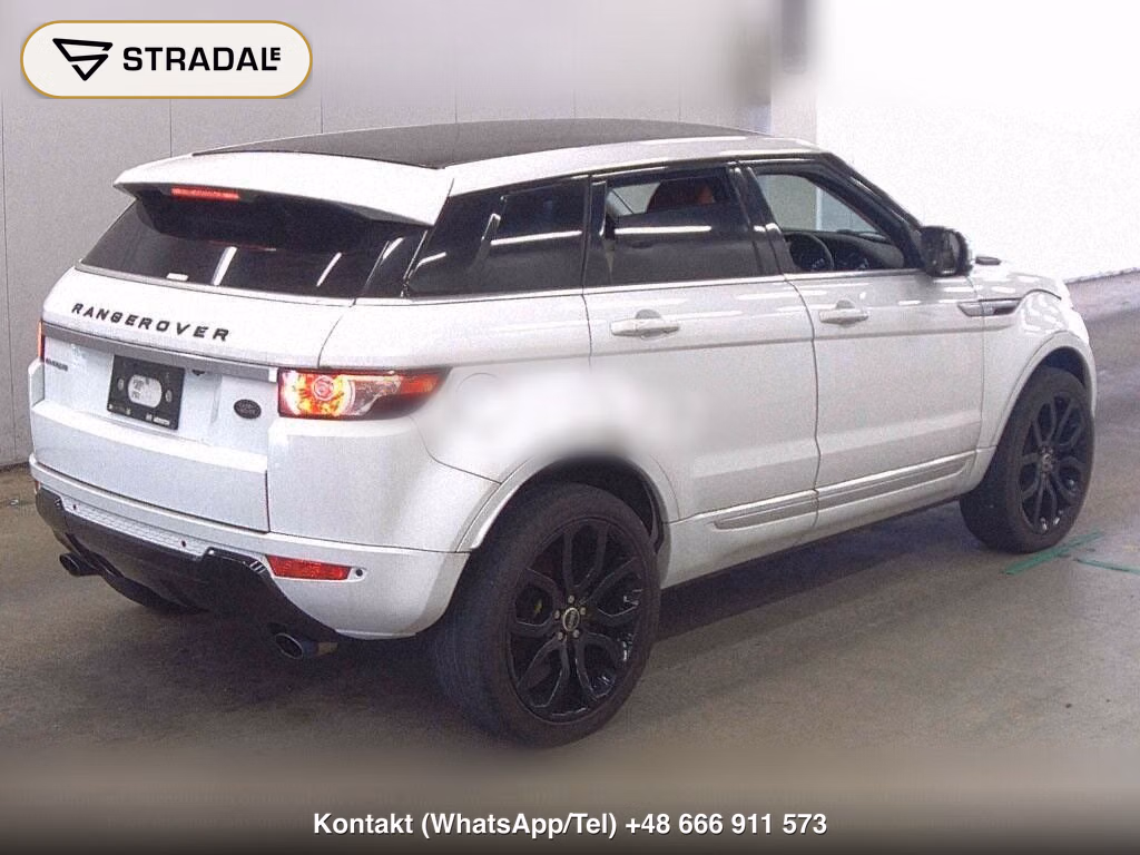LAND ROVER RANGE ROVER EVOQUE 4WD, miniaturka 6