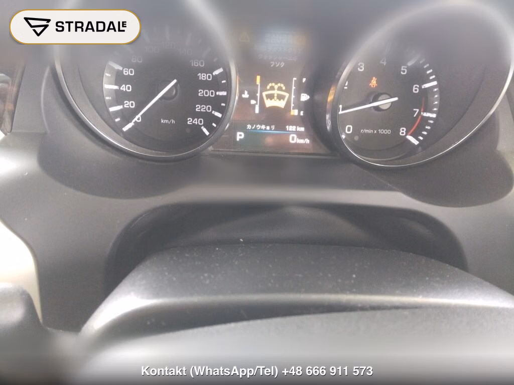 LAND ROVER RANGE ROVER EVOQUE 4WD, miniaturka 7