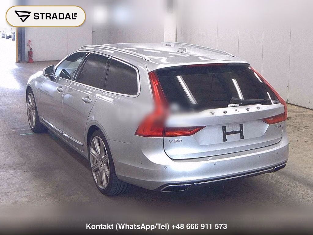 VOLVO V90 WG 4WD T6 AWD INSCRIPTION, miniaturka 3
