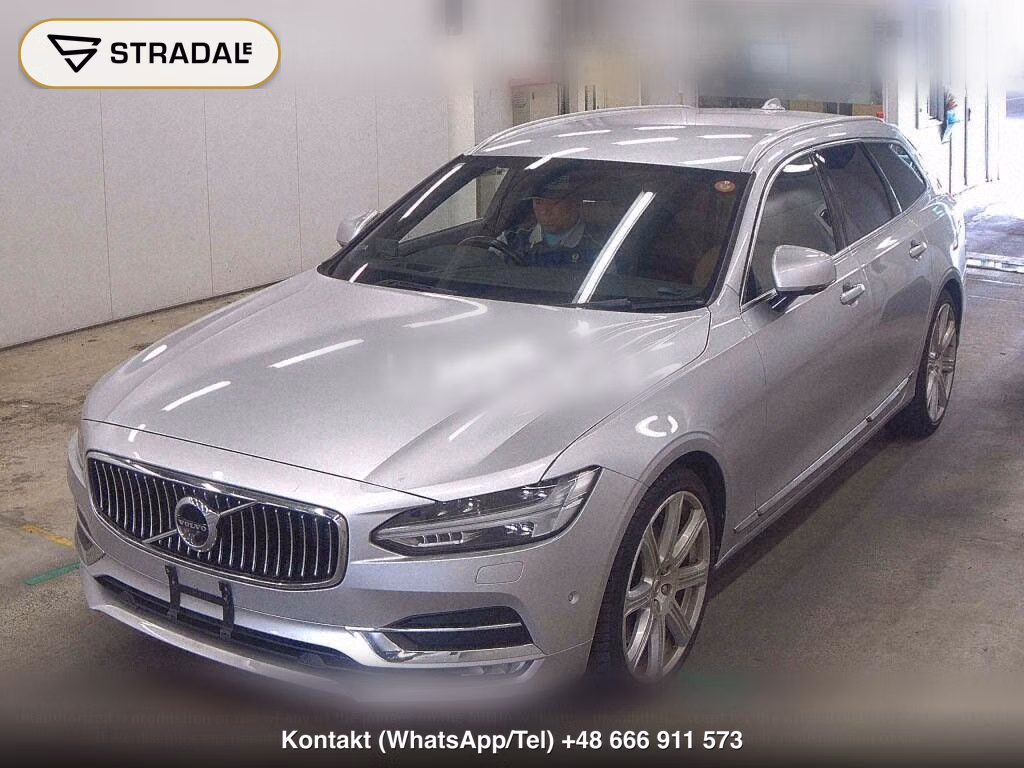 VOLVO V90 WG 4WD T6 AWD INSCRIPTION, miniaturka 5