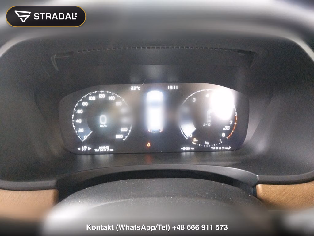 VOLVO V90 WG 4WD T6 AWD INSCRIPTION, miniaturka 7