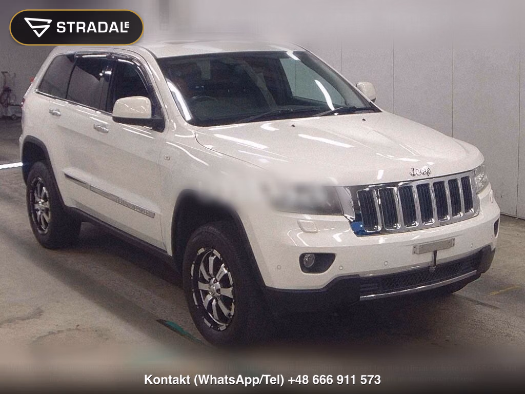 CHRYSLER JEEP JEEP GRAND CHEROKEE 4WD LIMITED, miniaturka 2