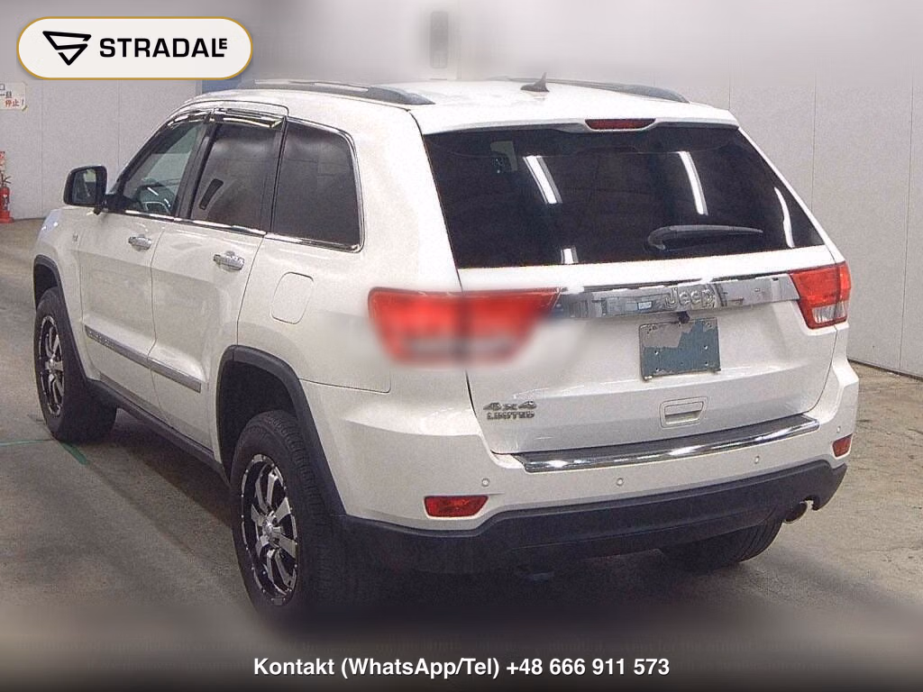 CHRYSLER JEEP JEEP GRAND CHEROKEE 4WD LIMITED, miniaturka 3