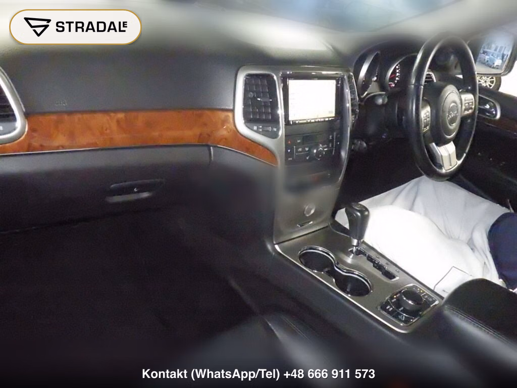 CHRYSLER JEEP JEEP GRAND CHEROKEE 4WD LIMITED, miniaturka 4