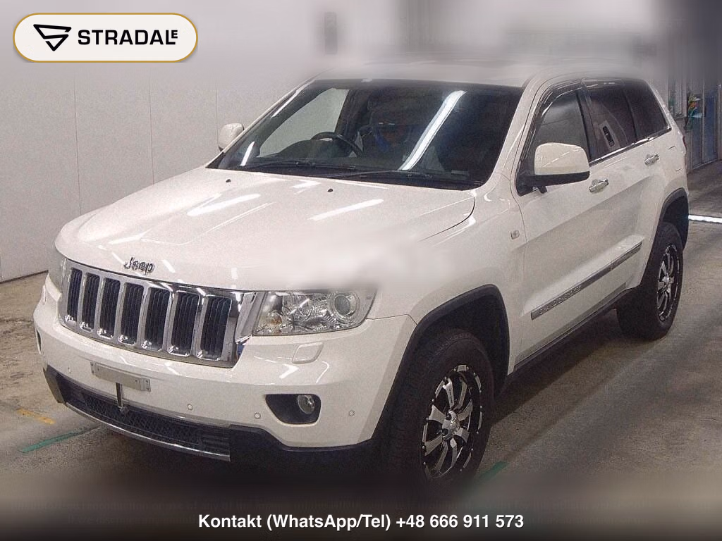 CHRYSLER JEEP JEEP GRAND CHEROKEE 4WD LIMITED, miniaturka 5