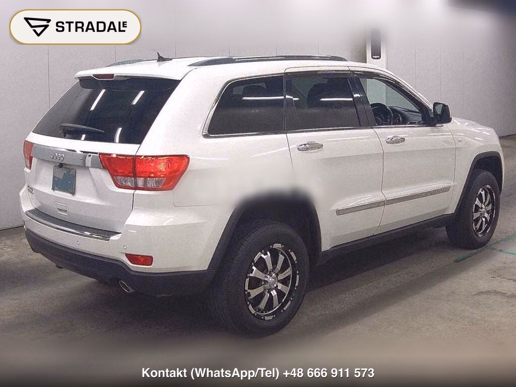 CHRYSLER JEEP JEEP GRAND CHEROKEE 4WD LIMITED, miniaturka 6