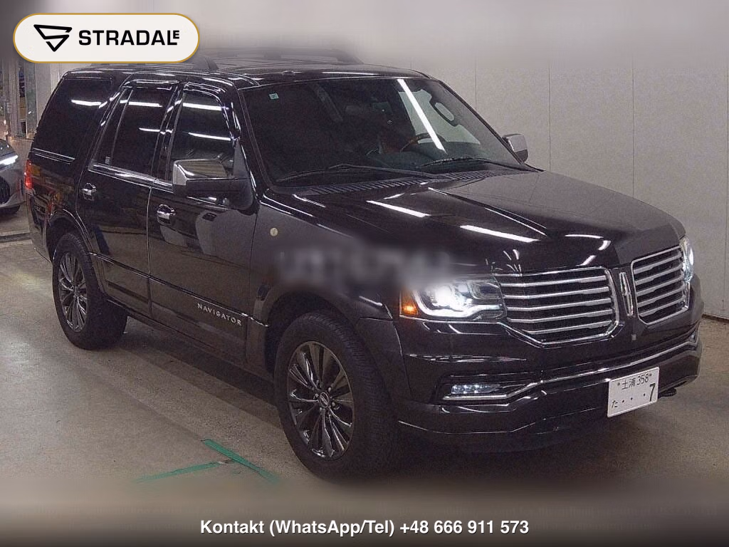 LINCOLN NAVIGATOR 4WD BASE GRADE, miniaturka 2