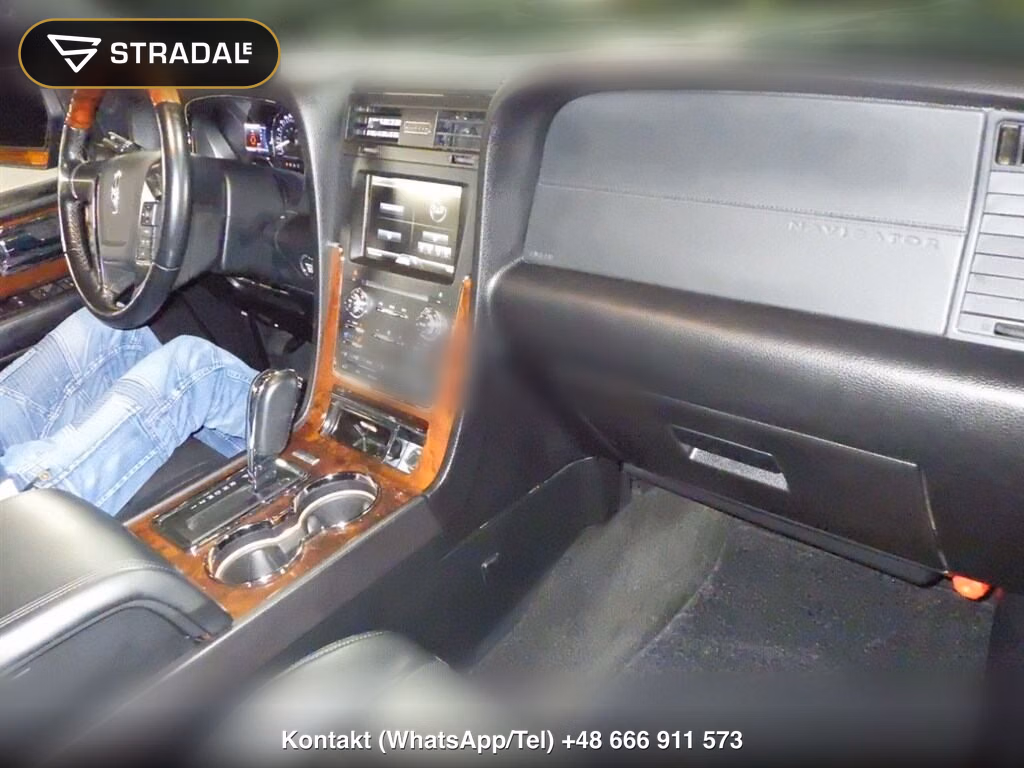 LINCOLN NAVIGATOR 4WD BASE GRADE, miniaturka 4