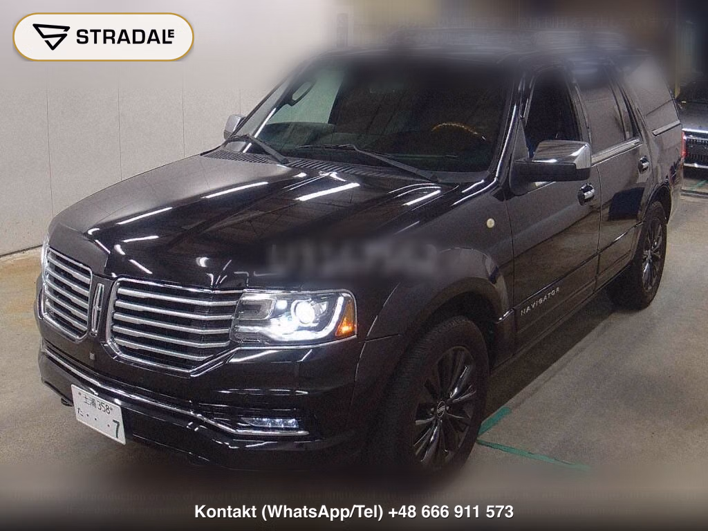 LINCOLN NAVIGATOR 4WD BASE GRADE, miniaturka 5