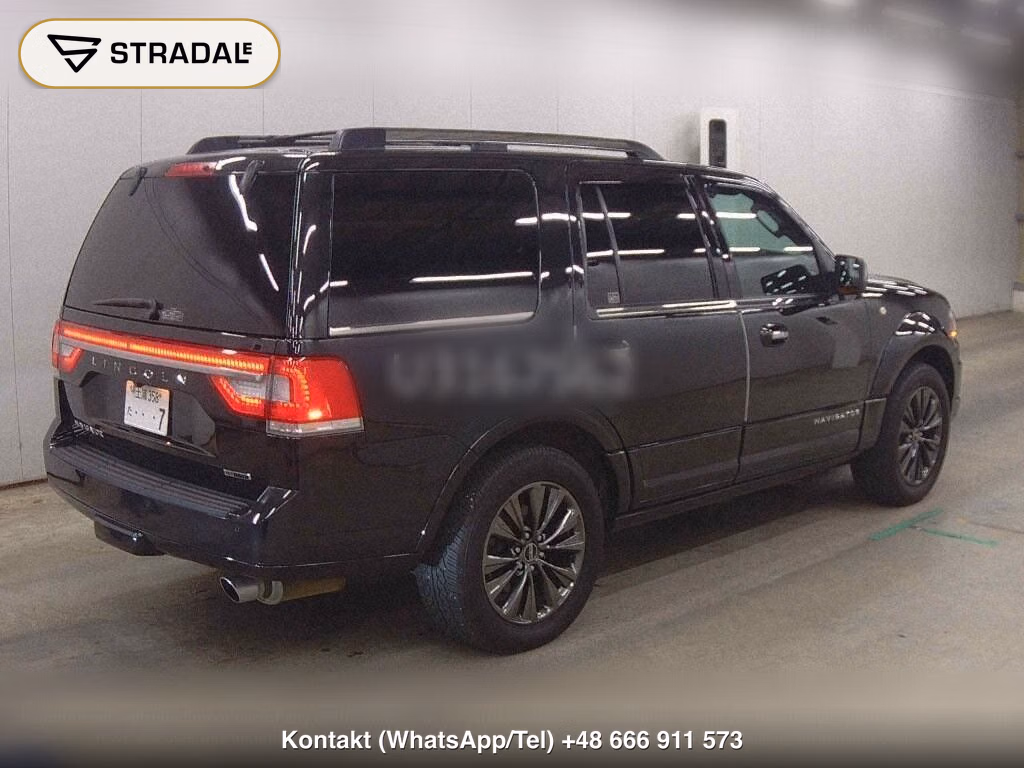 LINCOLN NAVIGATOR 4WD BASE GRADE, miniaturka 6