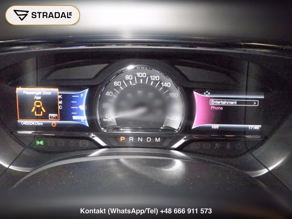LINCOLN NAVIGATOR 4WD BASE GRADE, miniaturka 7