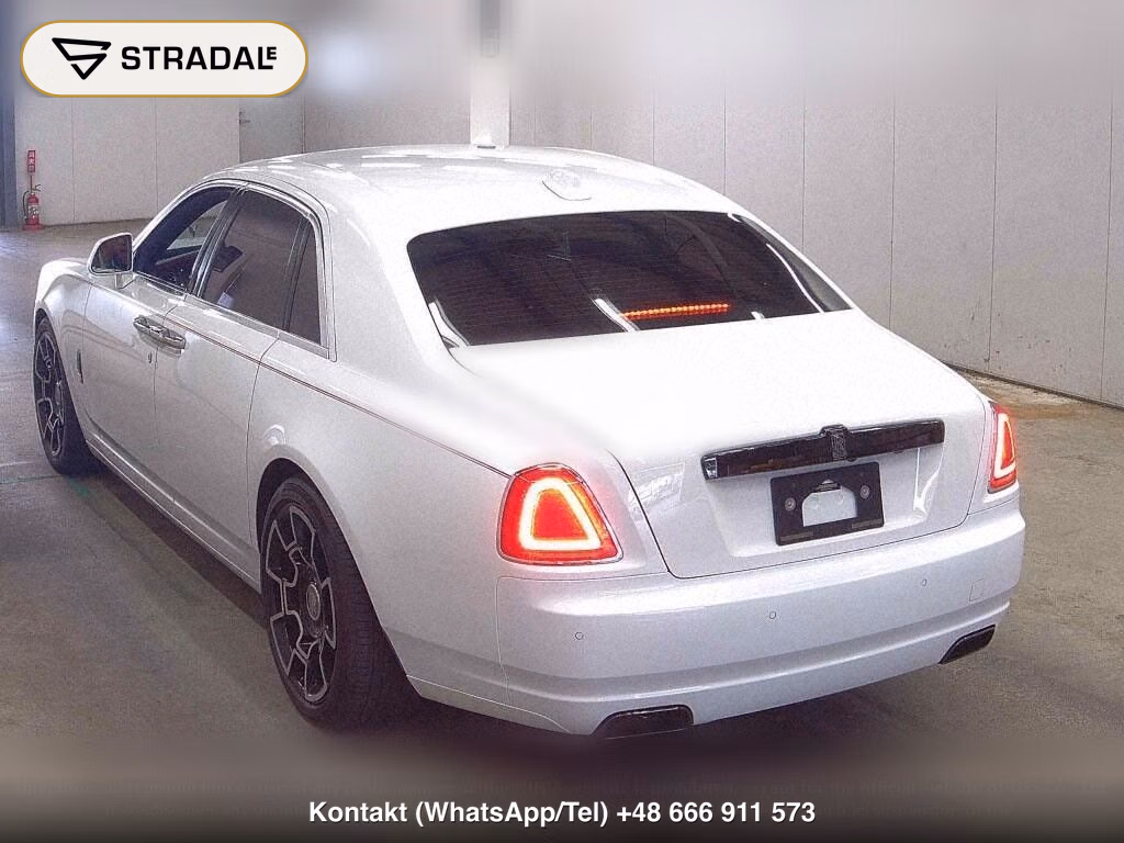 ROLLS-ROYCE GHOST BLACK BADGE, miniaturka 3