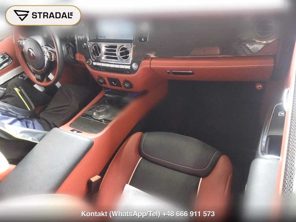 ROLLS-ROYCE GHOST BLACK BADGE, miniaturka 4